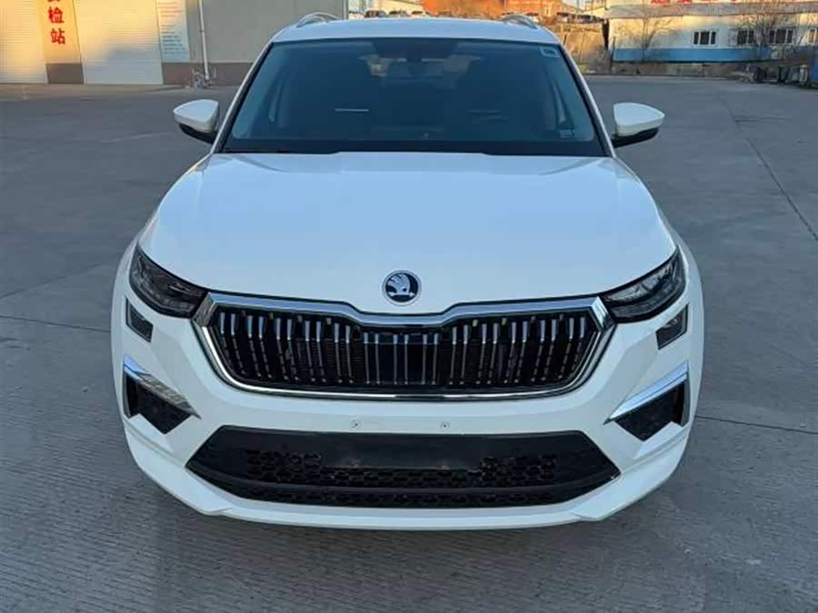 Skoda Kodiaq 2022 #5 Skoda Kodiaq 2022 صورة سيارة #5