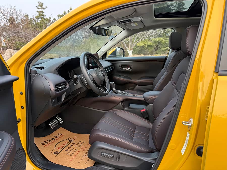 Honda ZR-V 2026 imagem de carro #5