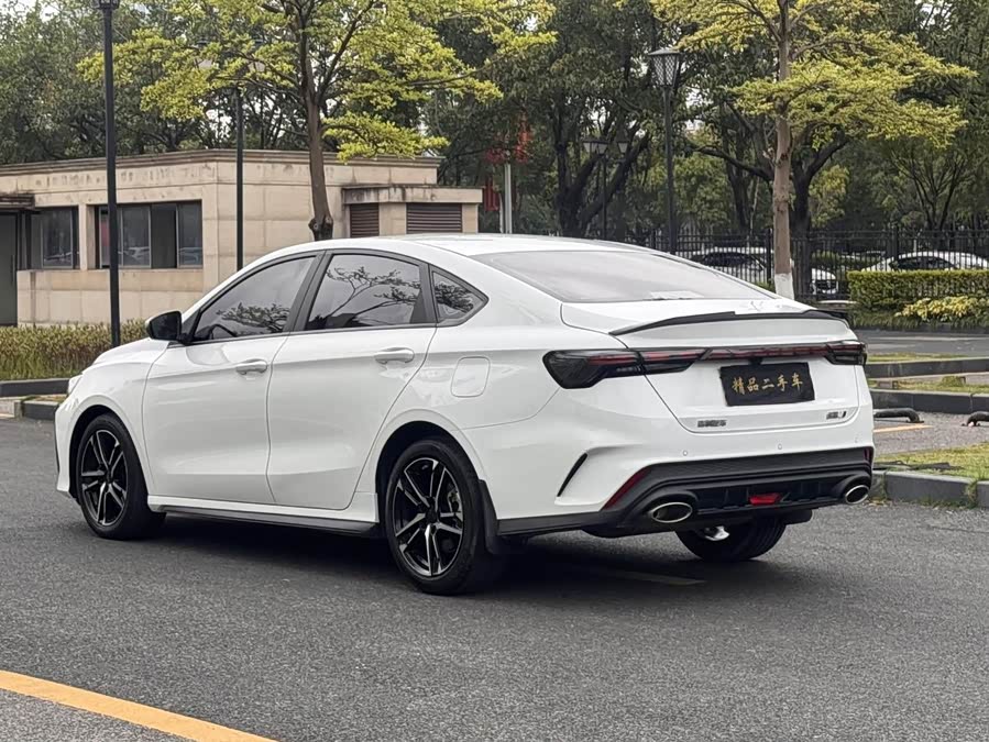 GEELY Binray 2023 car image #5