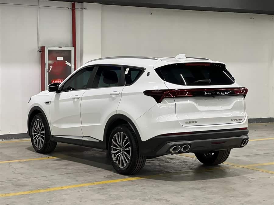 Jetour X70 PLUS 2025 #5 Jetour X70 PLUS 2025 car image #5