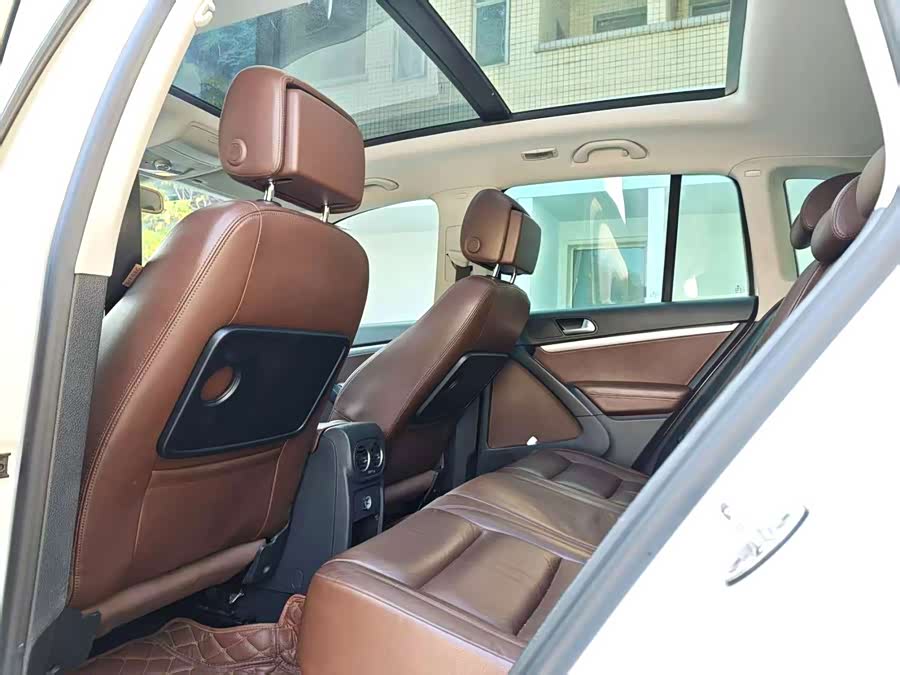 大众 Tiguan 2013 汽车图片 #5