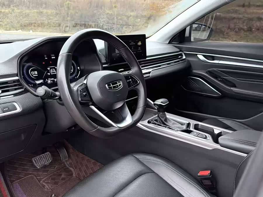 GEELY Emgrand 2025 car image #5