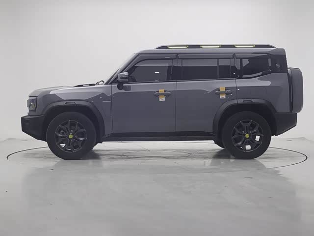 Jetour Traveller 2023 car image #5