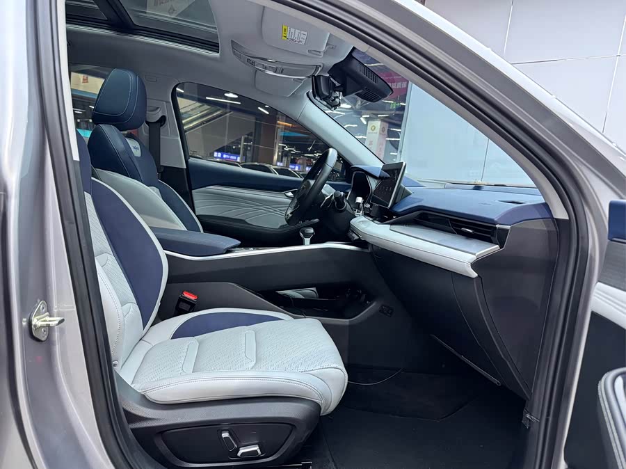 GEELY Preface 2021 image de voiture #5