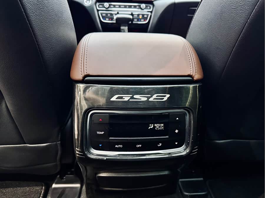 GAC Trumpchi GS8 2018 imagem de carro #5