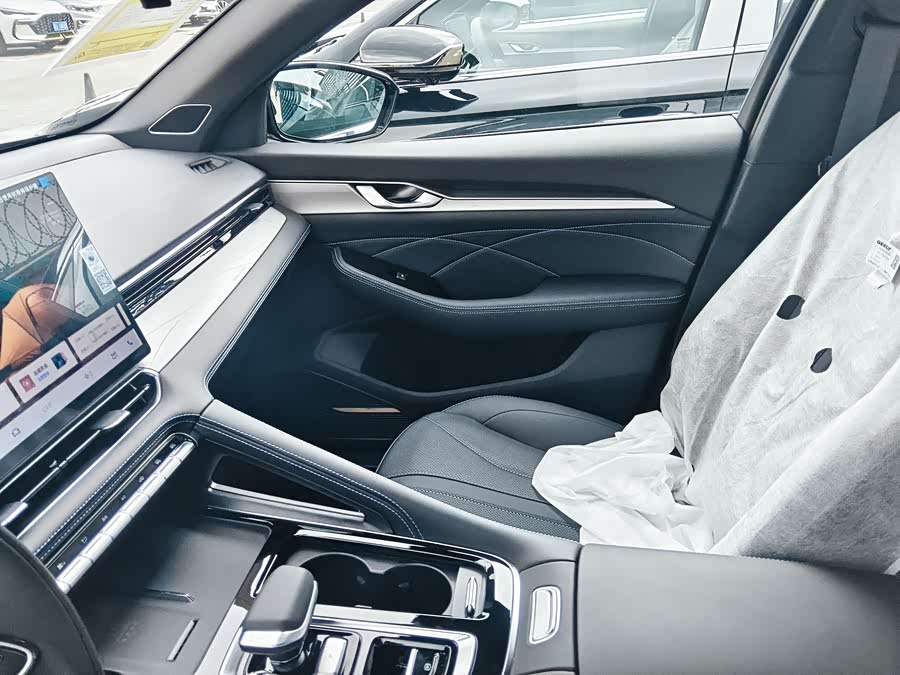 GEELY Preface 2026 image de voiture #5