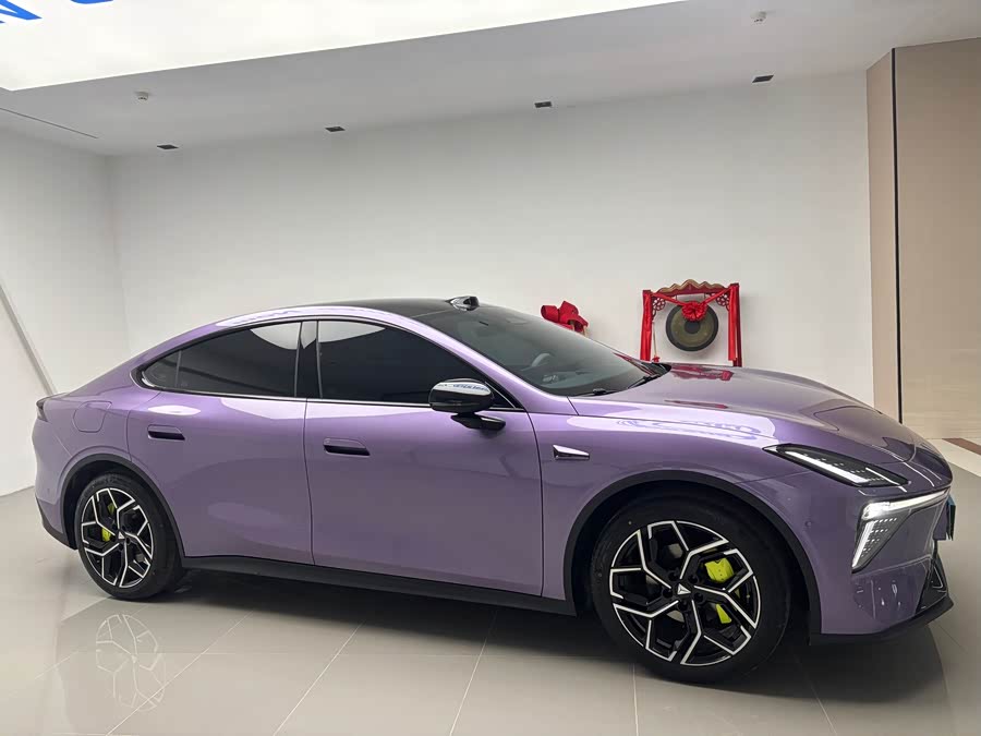 Deepal L06 2025 imagen de coche #5