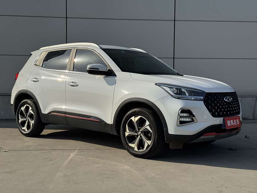 Chery Tiggo 5x 2022 #5 Chery Tiggo 5x 2022 car image #5