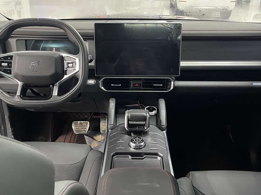 Jetour Traveller 2023 car image #5