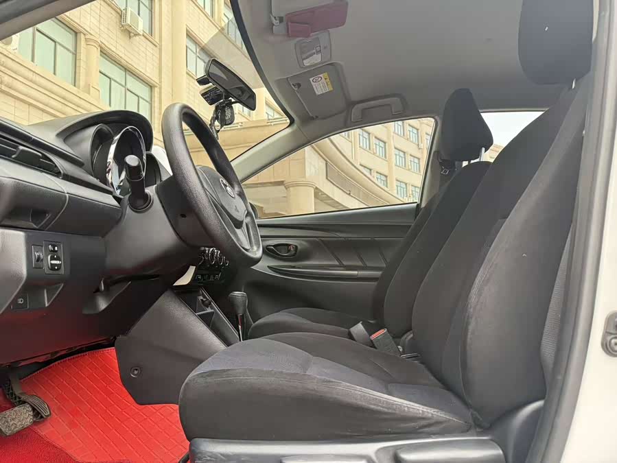 Toyota Yaris L Zhixiang 2019 immagine di auto #5