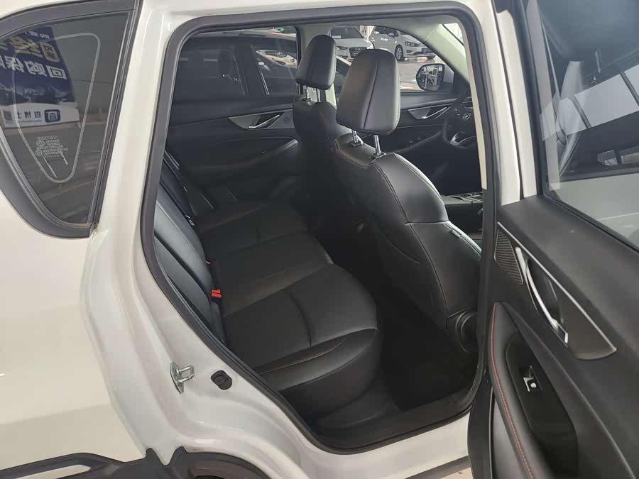 Changan CS35 Plus 2022 imagem de carro #5