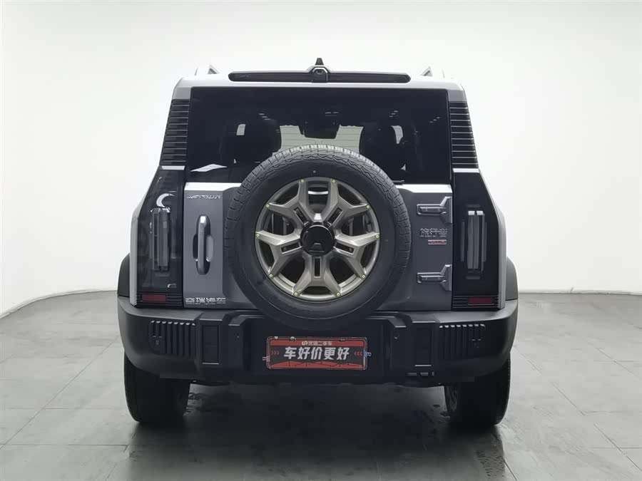 Jetour Traveller 2023 car image #5