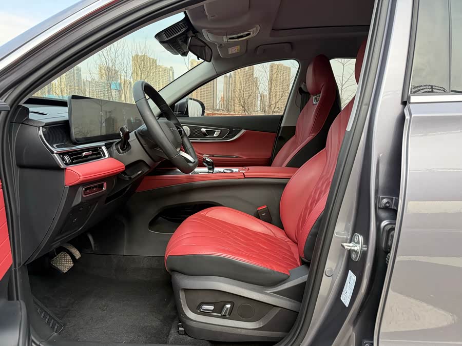 Tiggo 7 Plus 2023 car image #5