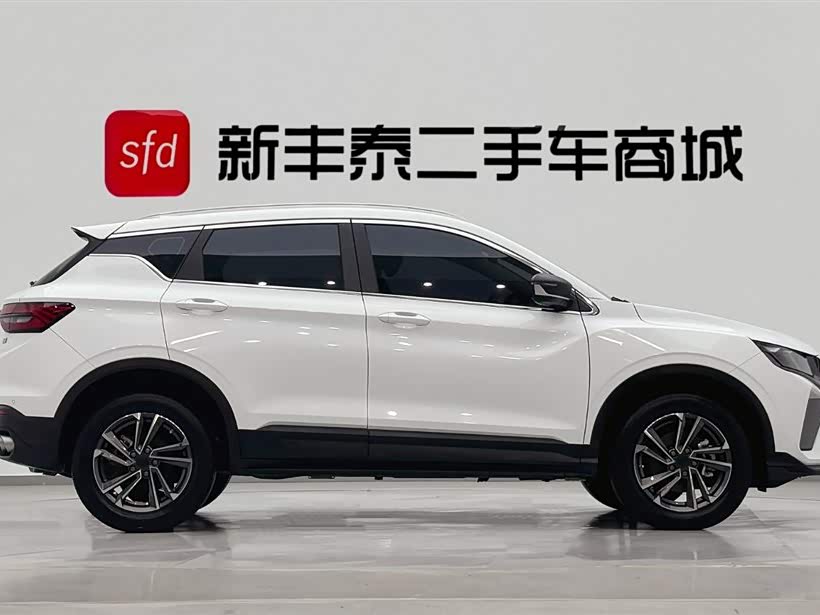 GEELY Coolray 2023 car image #5