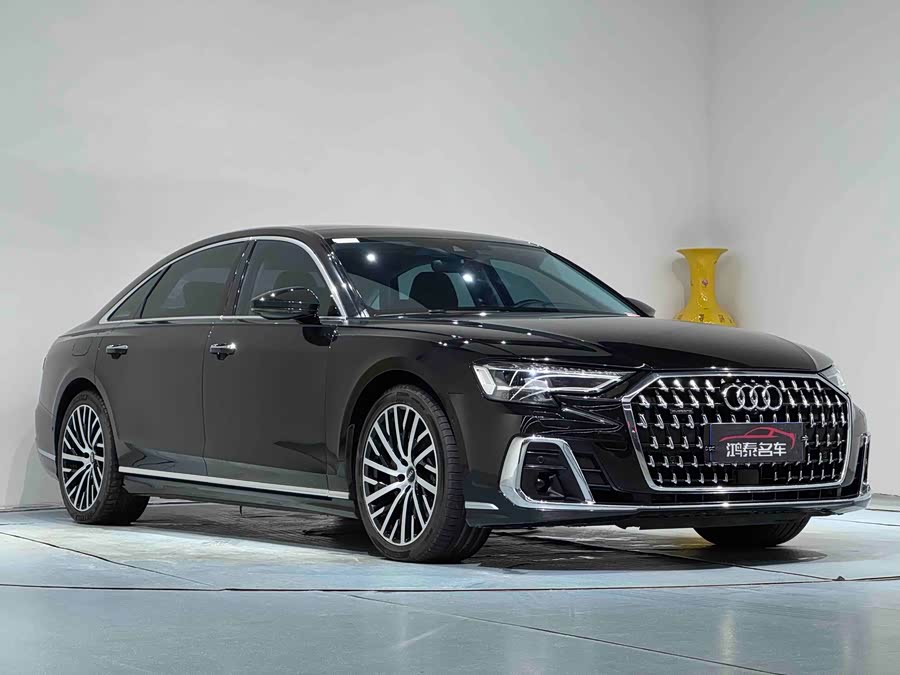 Audi A8 2023 imagen de coche #5