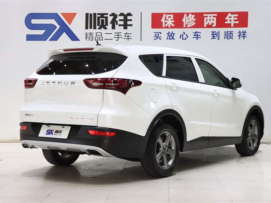 Jetour X70M 2020 car image #5