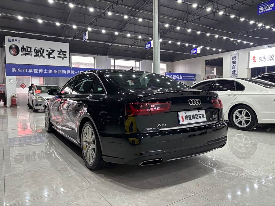 Audi A6L 2016 #5 Audi A6L 2016 car image #5