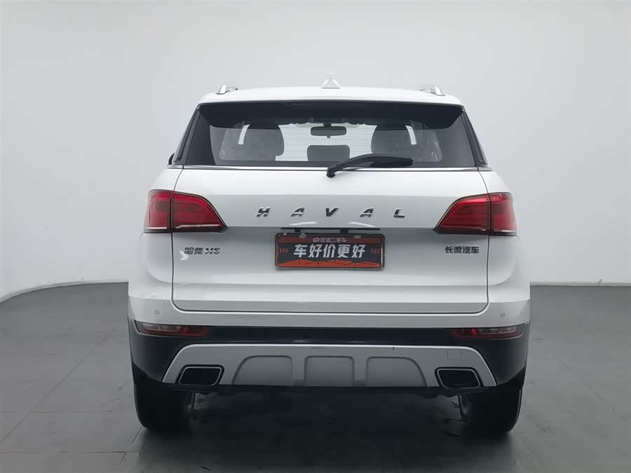 哈弗 哈弗H6 Coupe 2016 汽车图片 #5