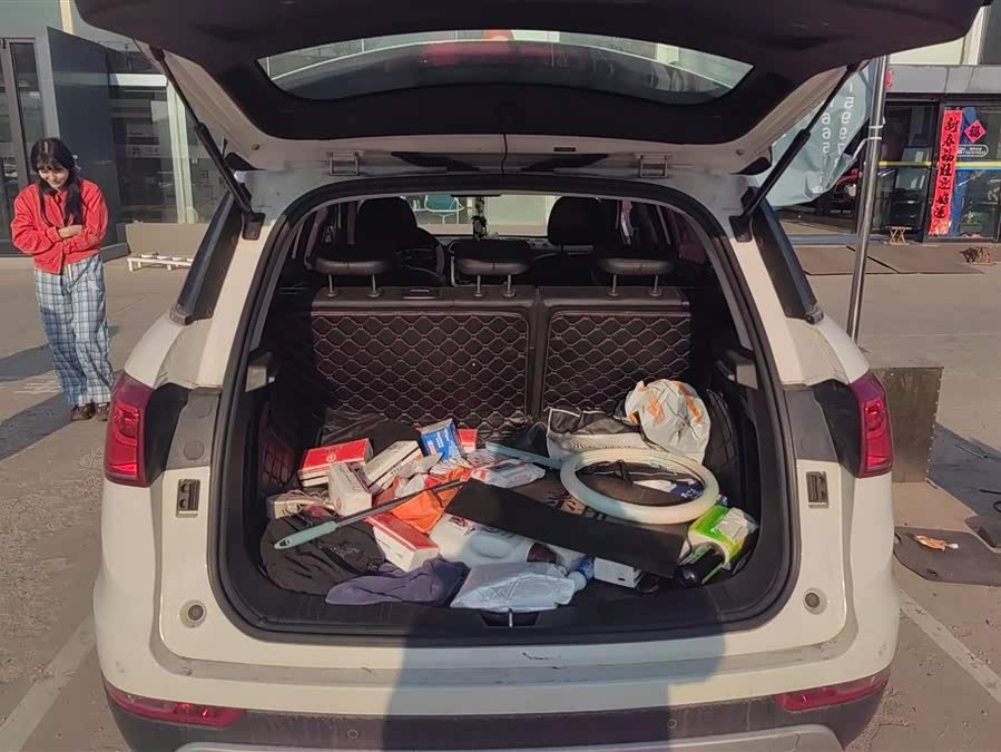 Haval H6 Coupe 2016 image de voiture #5