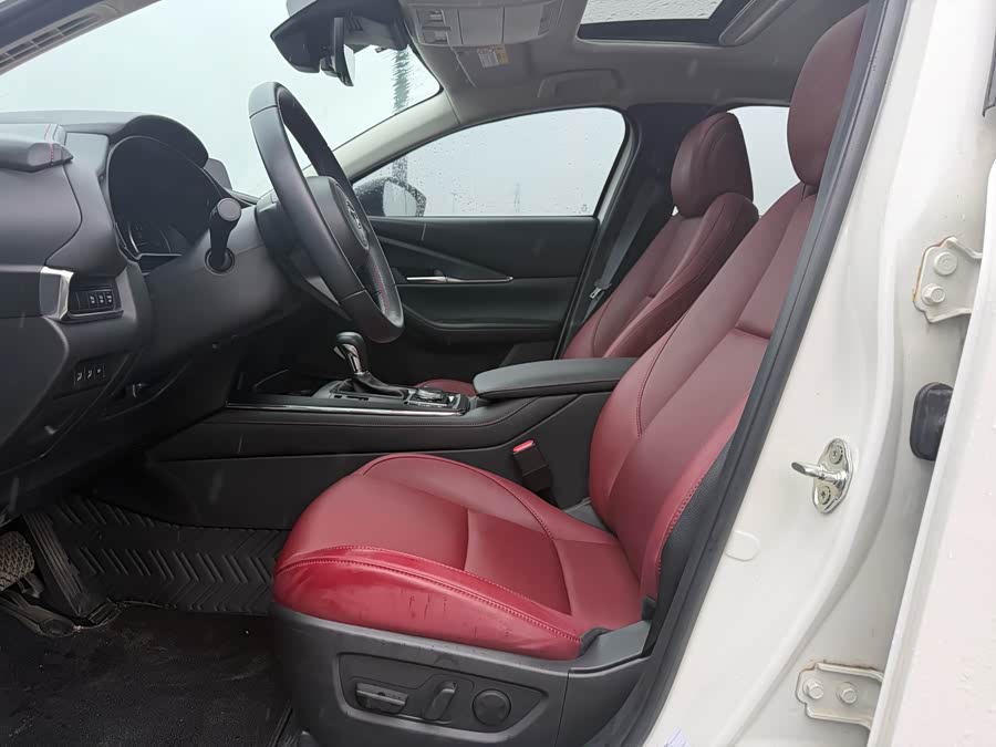 马自达 马自达CX-30 2022 汽车图片 #5