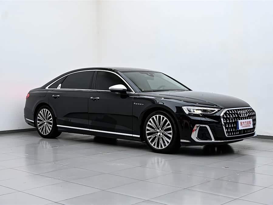 奥迪 奥迪A8 2023 汽车图片 #5