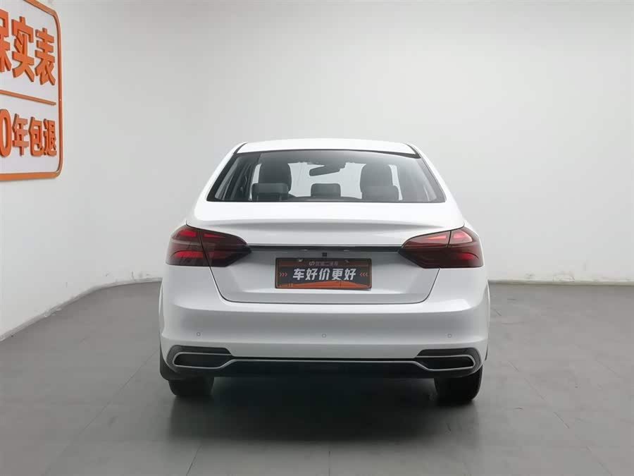 GEELY Emgrand 2019 car image #5