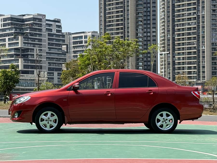 Toyota Corolla (Classic) 2013 car image #5