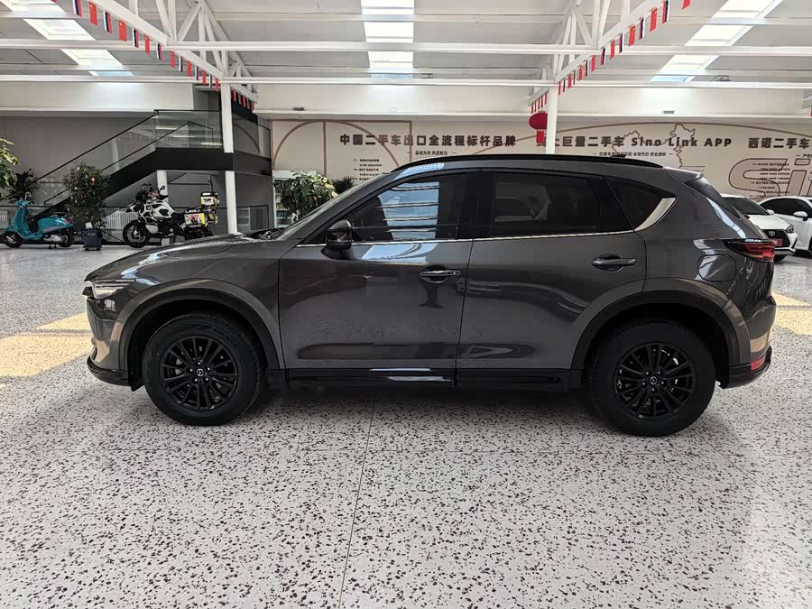 Mazda CX-5 2021 car image #5