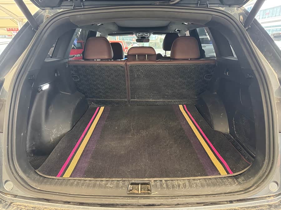 GEELY Monjaro 2022 car image #5