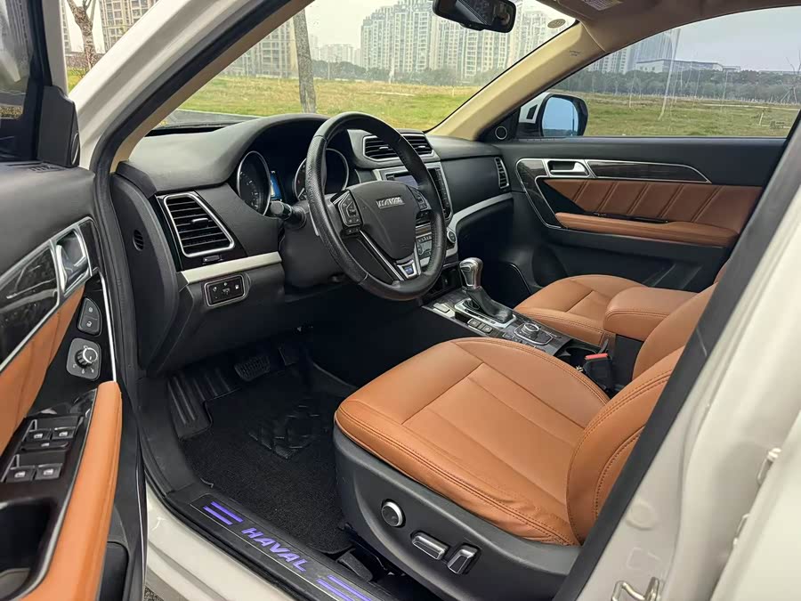 Haval H6 Coupe 2016 imagem de carro #5