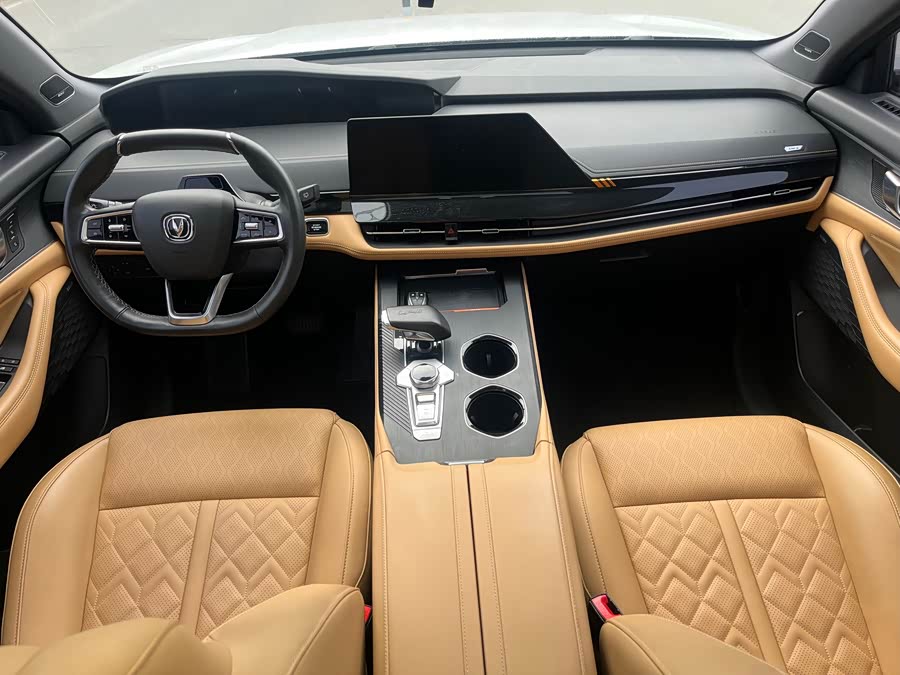 Changan UNI-K 2021 immagine di auto #5