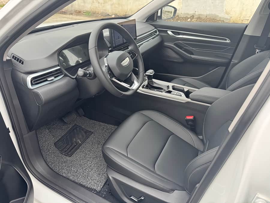 GEELY Emgrand 2022 car image #5