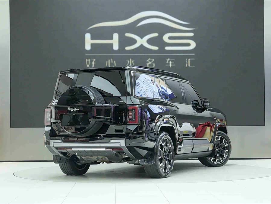 FangChengBao Leopard 8 2024 immagine di auto #5