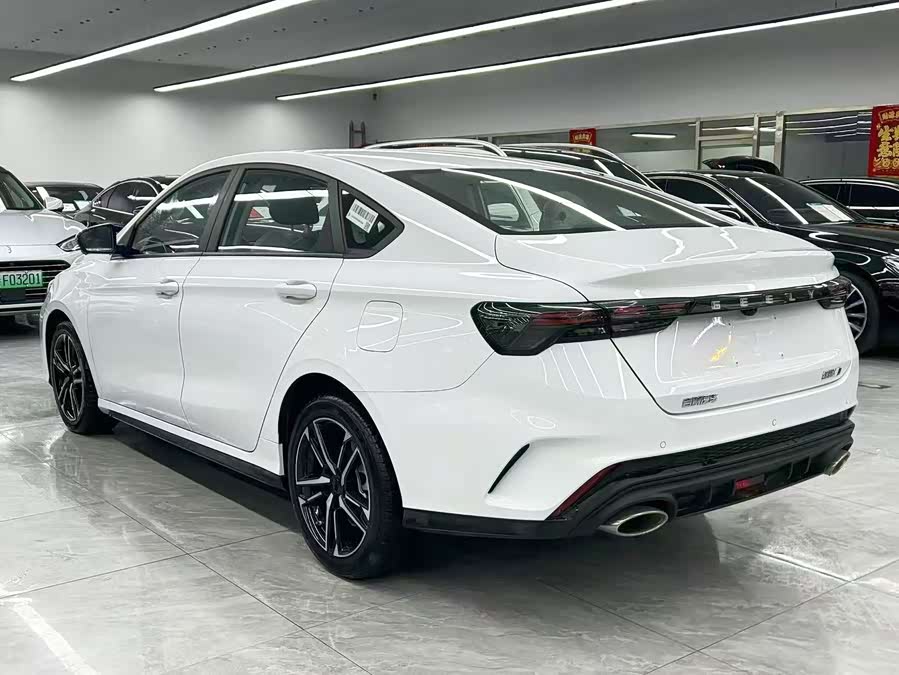 GEELY Binray 2026 car image #5