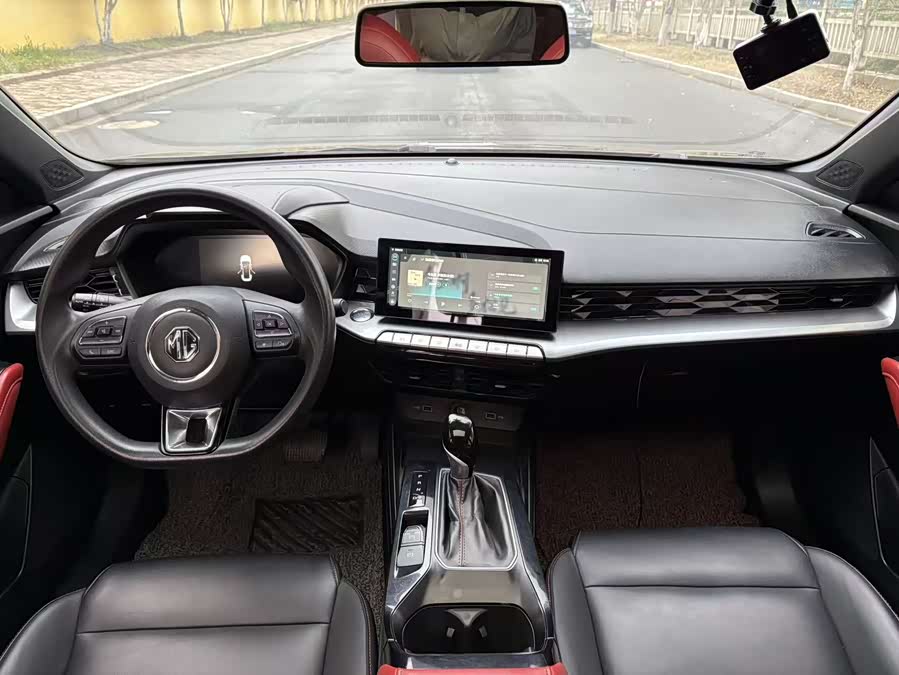 MG 5 2020 #5 MG 5 2020 car image #5