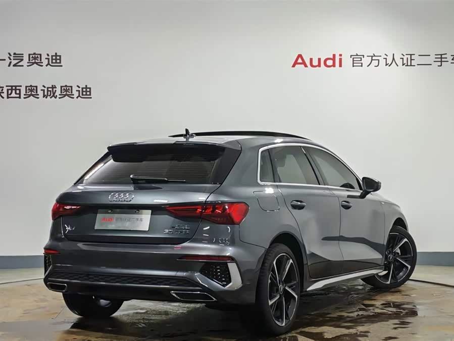 Audi A3 2023 immagine di auto #5