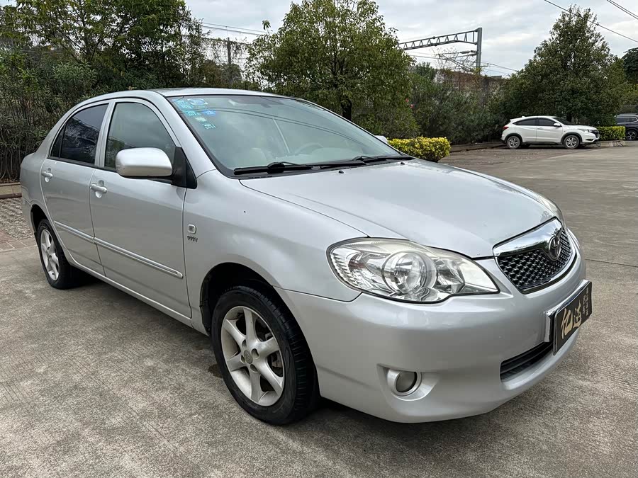 Toyota Corolla (Classic) 2011 car image #5