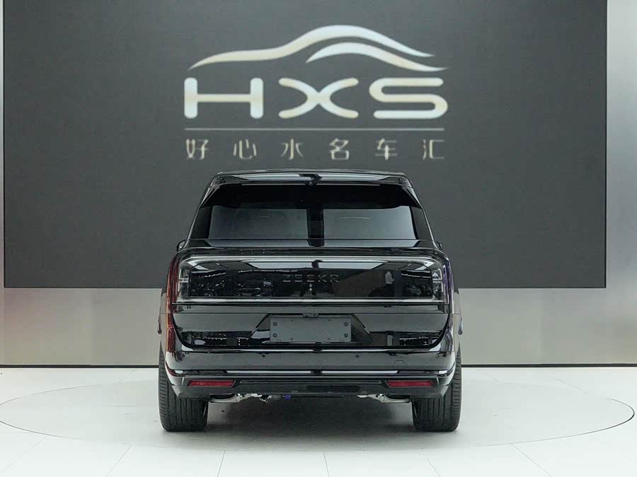 极氪 极氪9X 2026 汽车图片 #5