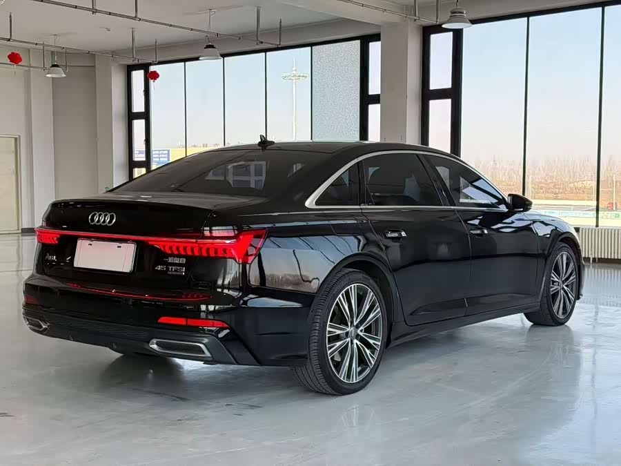 奥迪 奥迪A6L 2022 汽车图片 #5