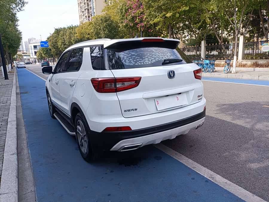 Changan CS55 2019 image de voiture #5