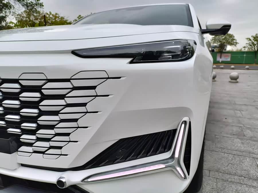 Changan UNI-K 2021 car image #5