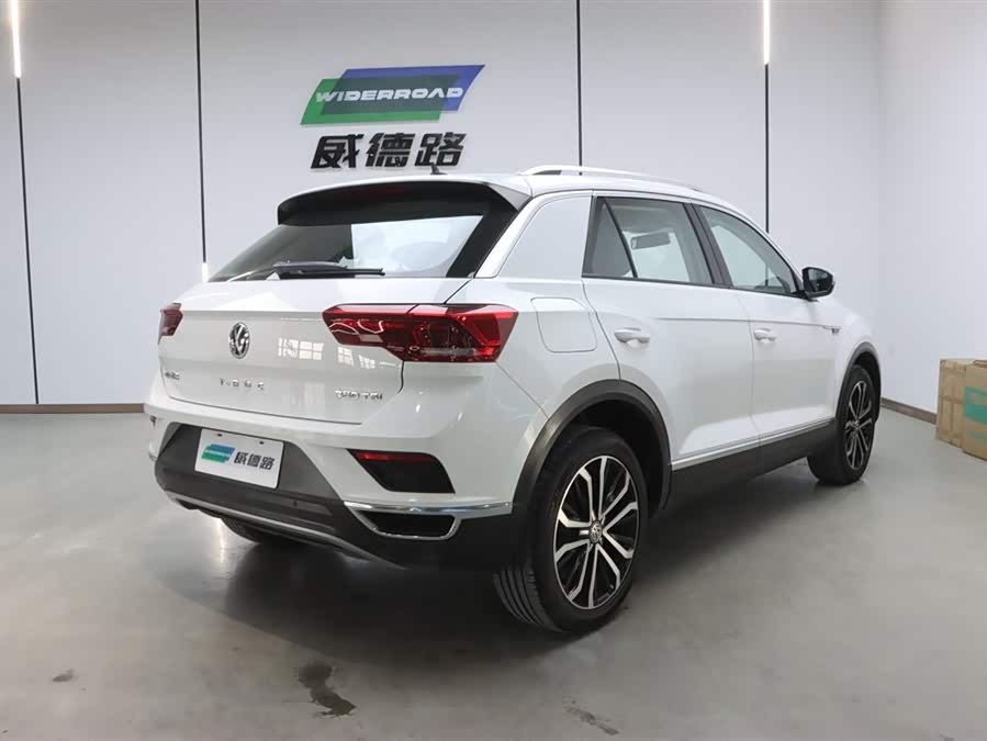 Volkswagen T-Roc 2020 #5 Volkswagen T-Roc 2020 immagine di auto #5