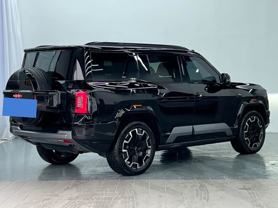 FangChengBao Leopard 8 2024 immagine di auto #5