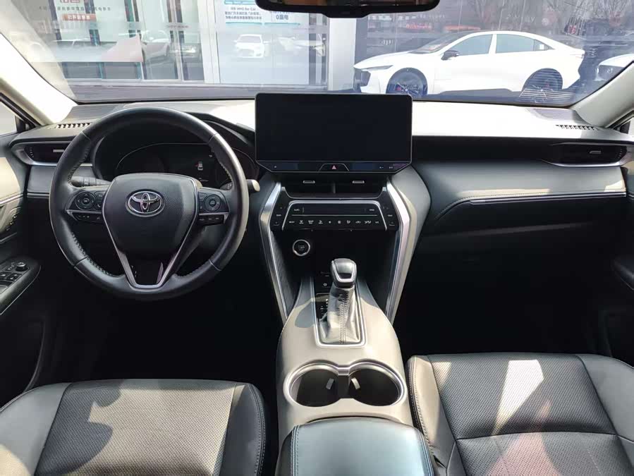 Toyota Venza 2022 car image #5