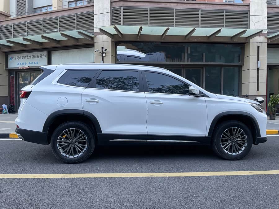 Jetour X90 PLUS 2025 #5 Jetour X90 PLUS 2025 image de voiture #5