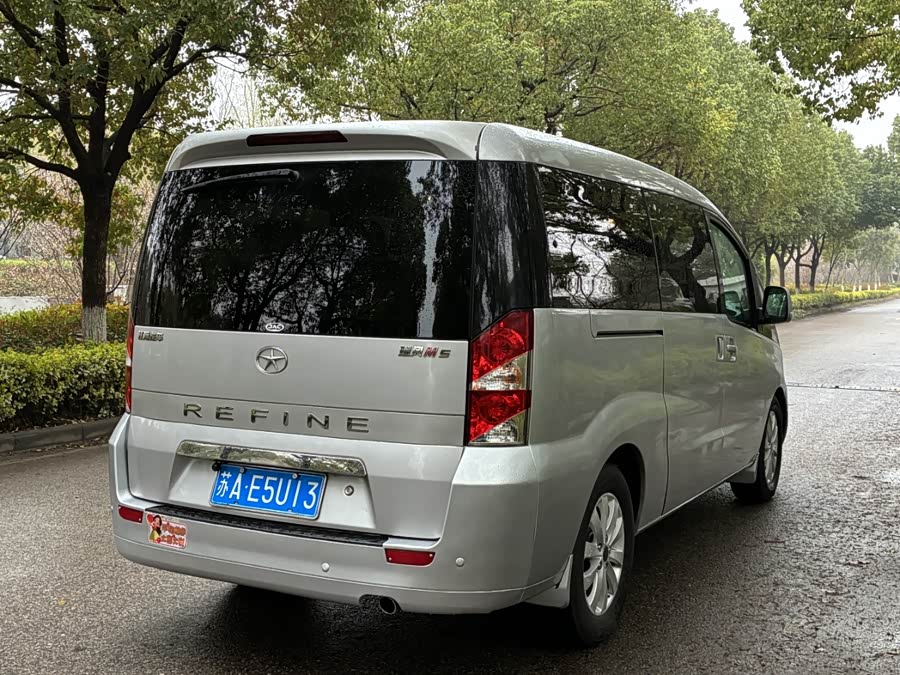 JAC 2015 imagem de carro #5