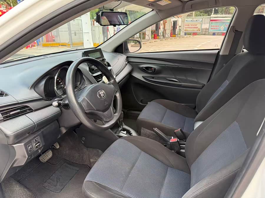 Toyota Yaris L Zhixiang 2020 immagine di auto #5