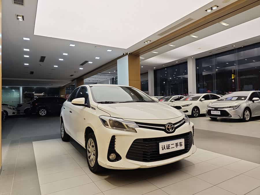Vios 2023 car image #5