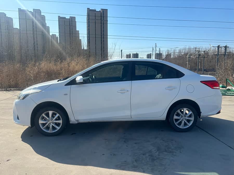 Toyota Yaris L Zhixiang 2018 car image #5