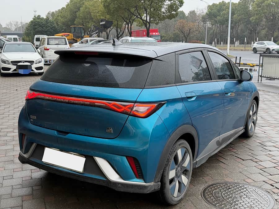 BYD Dolphin 2023 صورة سيارة #5